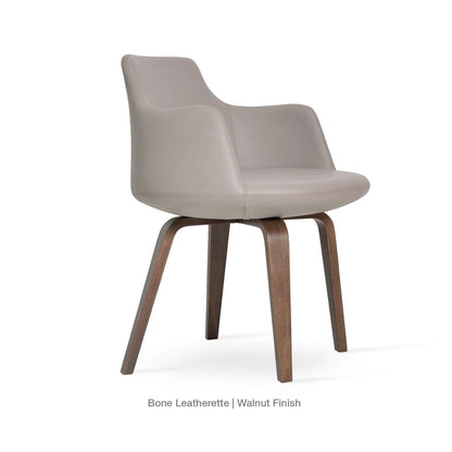 DERVISH PLYWOOD ARMCHAIR