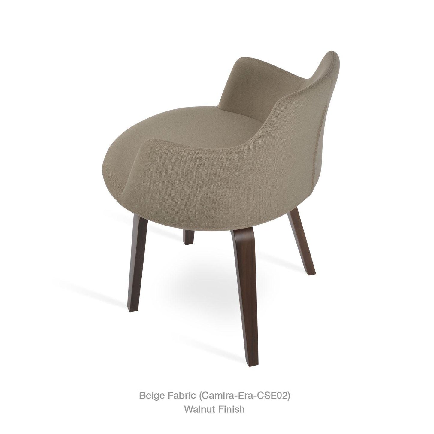 DERVISH PLYWOOD ARMCHAIR