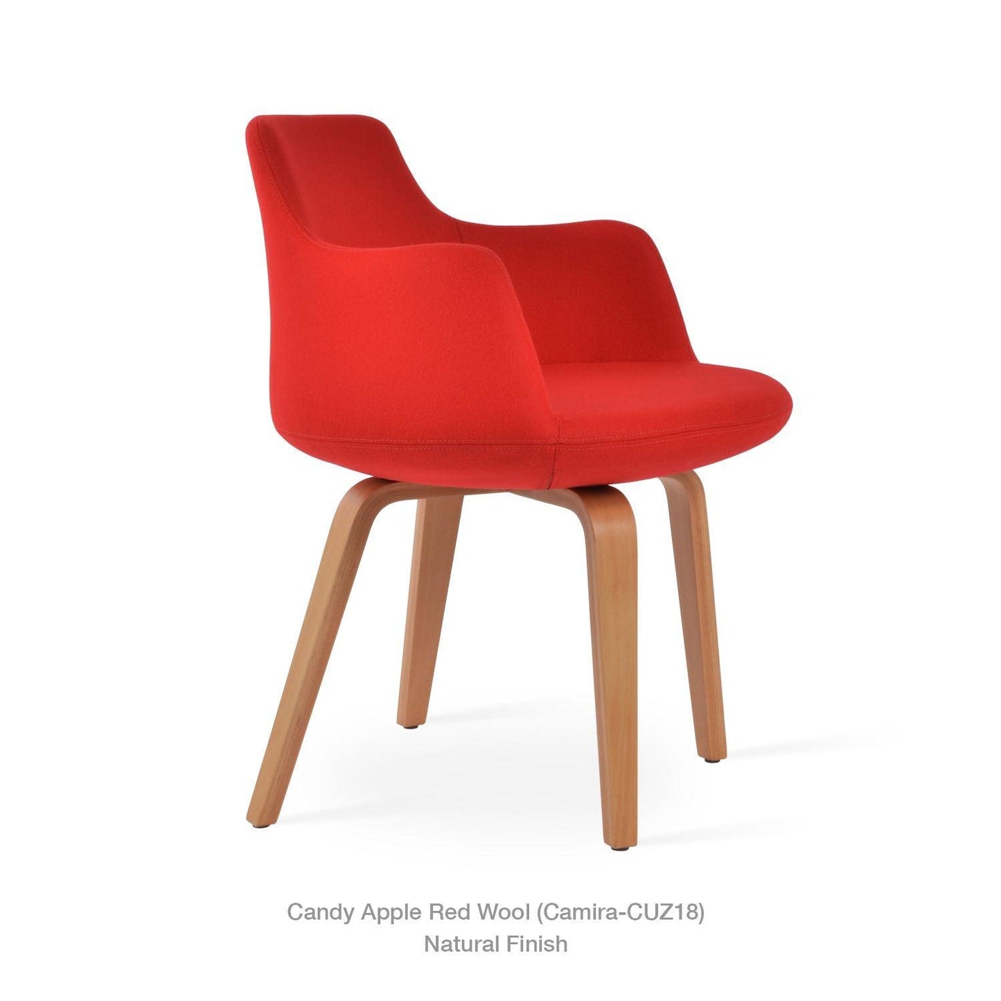 DERVISH PLYWOOD ARMCHAIR