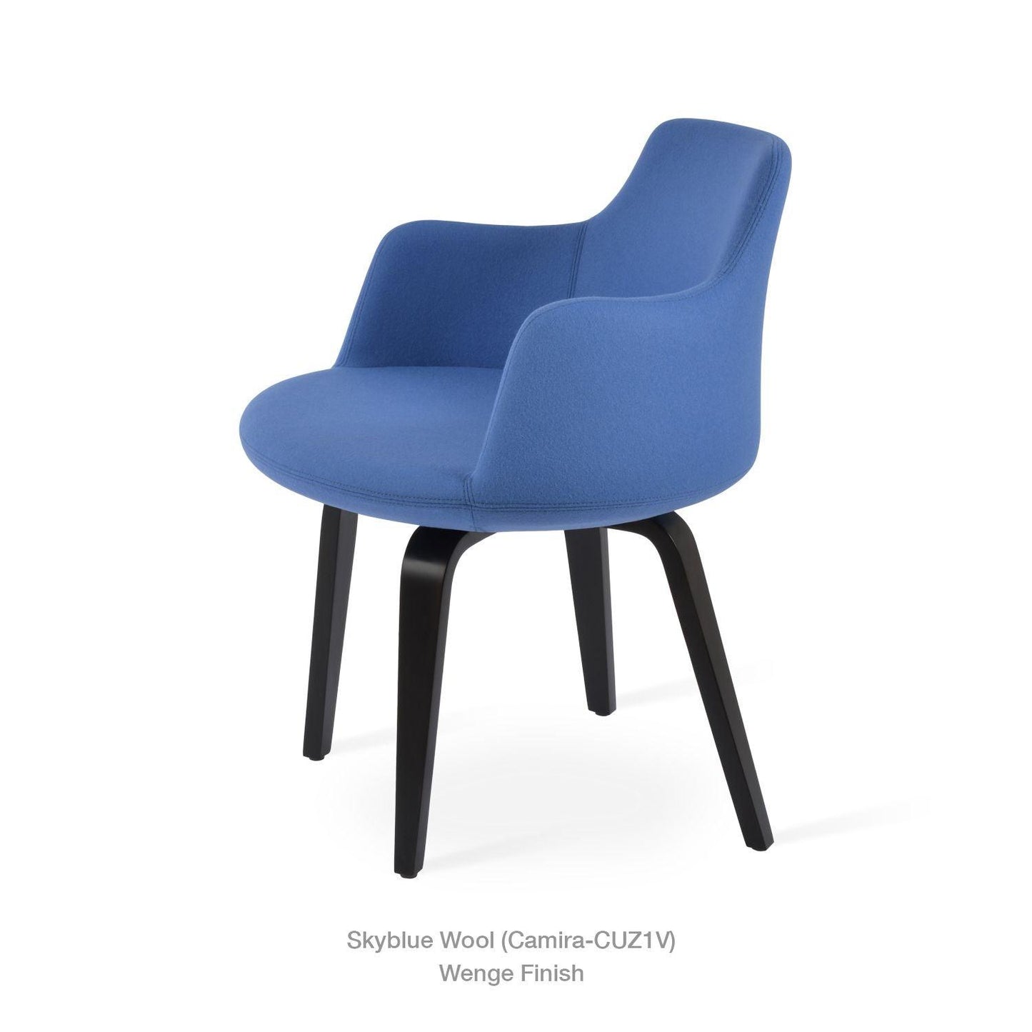 DERVISH PLYWOOD ARMCHAIR
