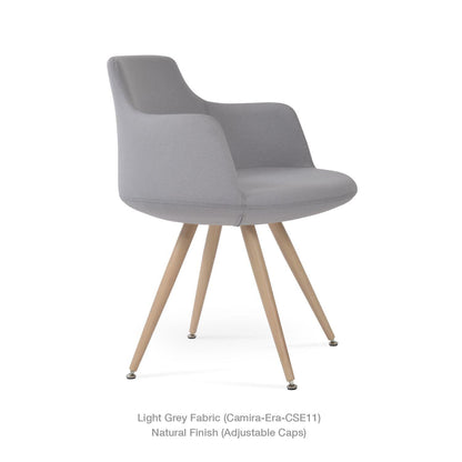 Dervish Star Dining Chair