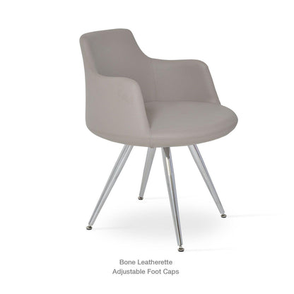 Dervish Star Dining Chair