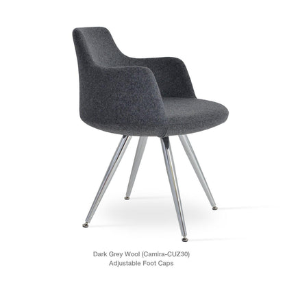 Dervish Star Dining Chair