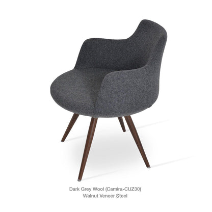 Dervish Star Dining Chair