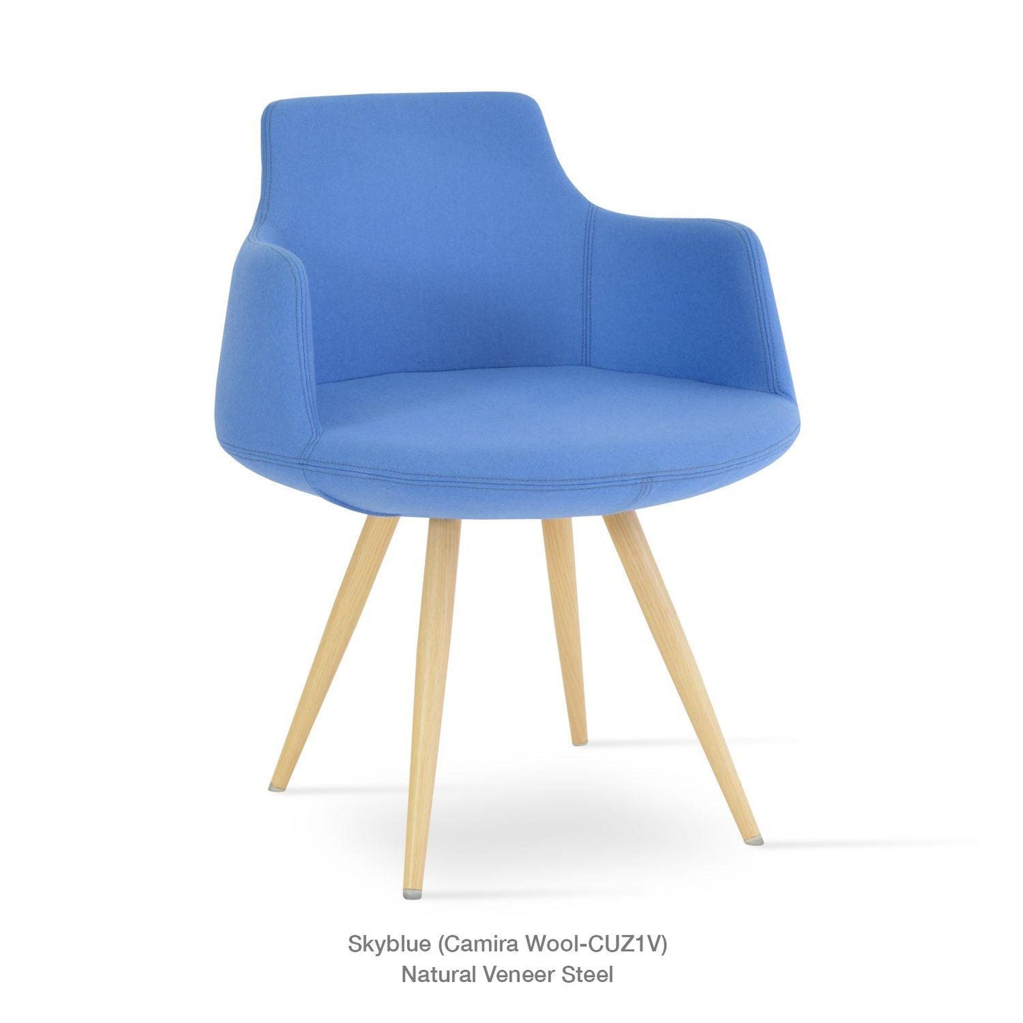 Dervish Star Dining Chair