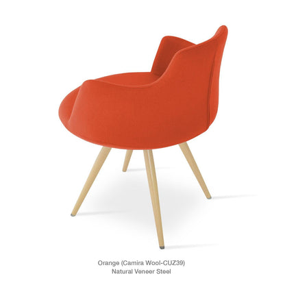 Dervish Star Dining Chair