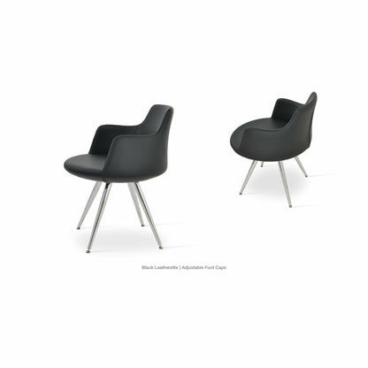 Dervish Star Dining Chair