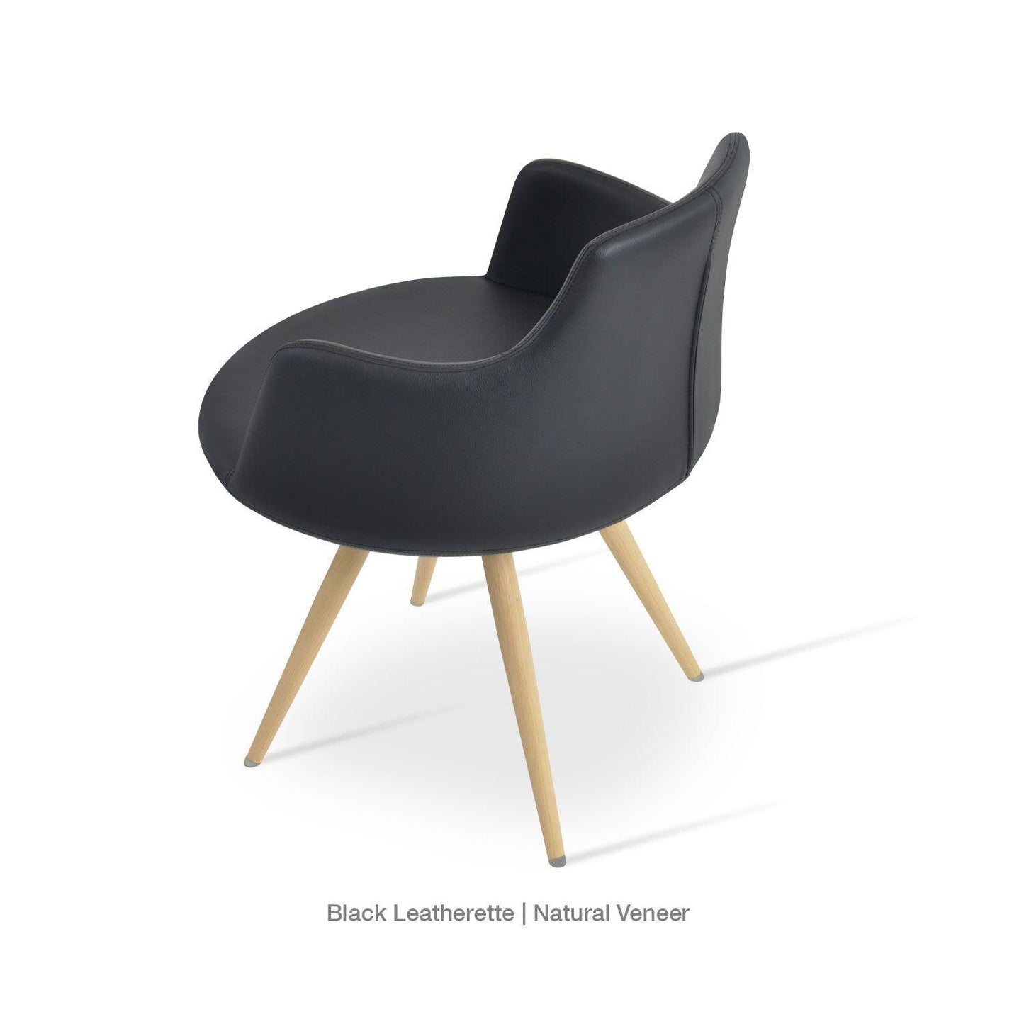 Dervish Star Dining Chair