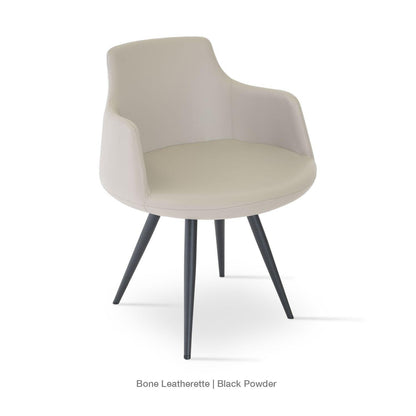 Dervish Star Dining Chair