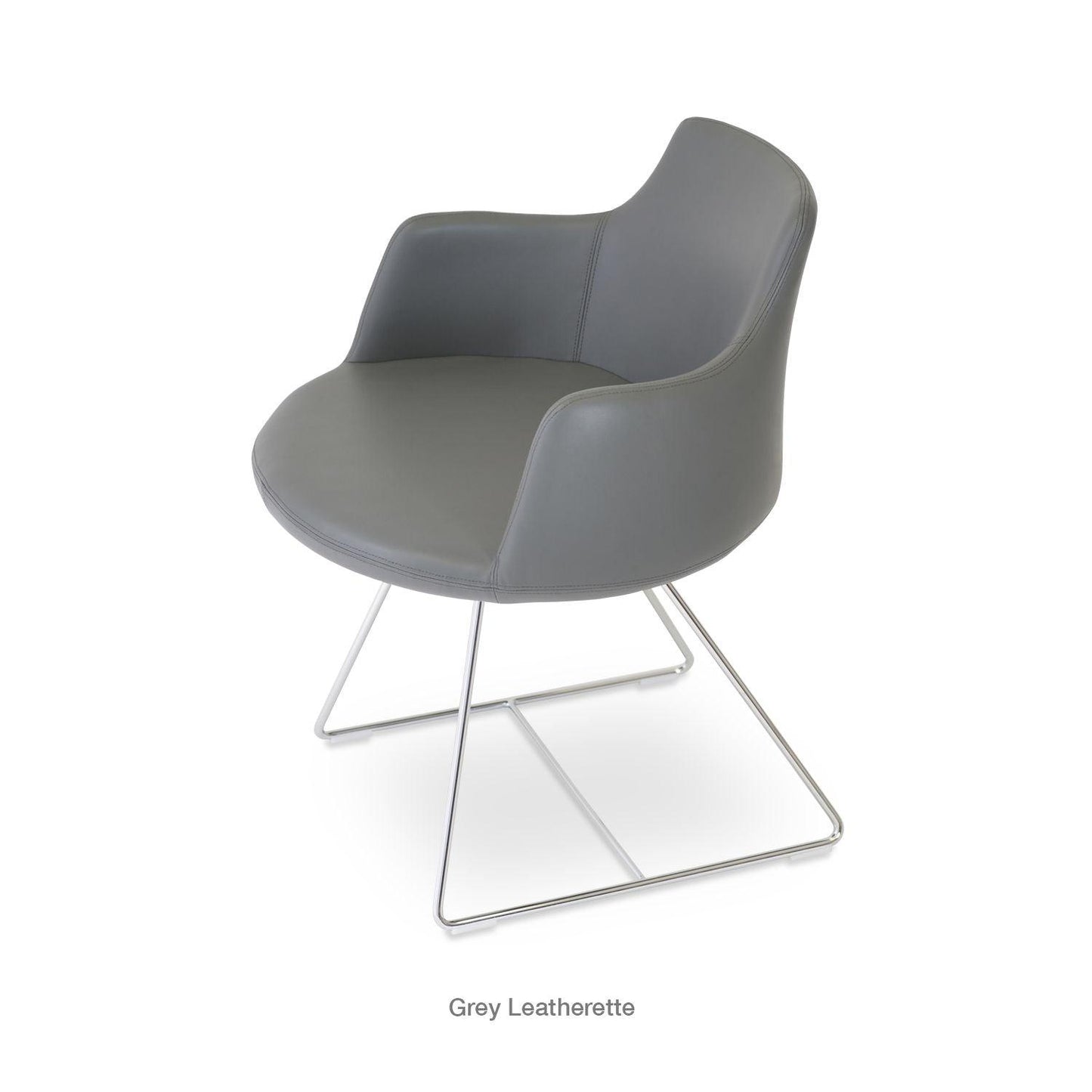 Dervish Wire Armchair