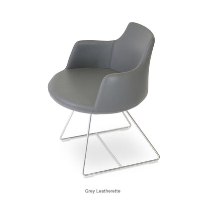 Dervish Wire Armchair