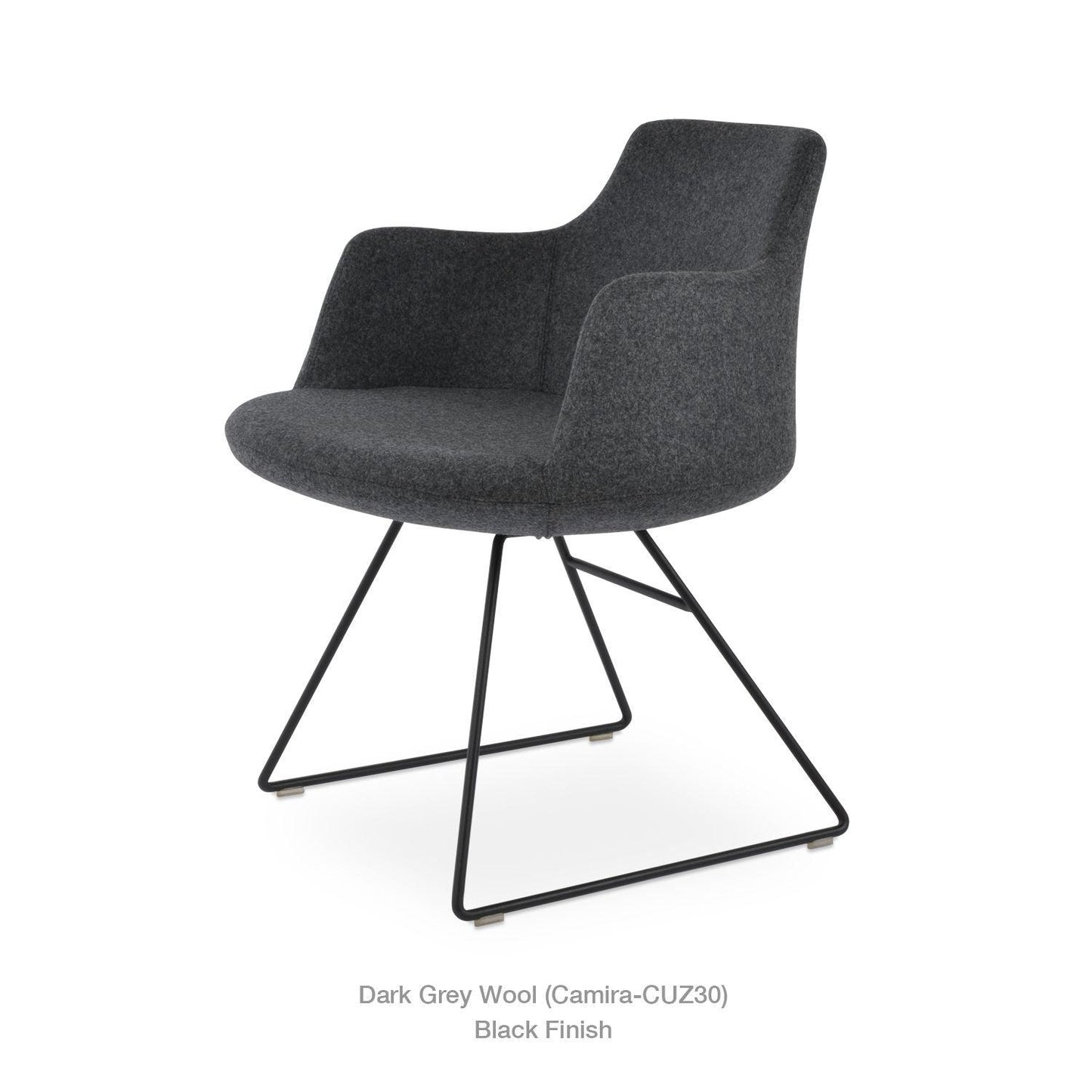 Dervish Wire Armchair