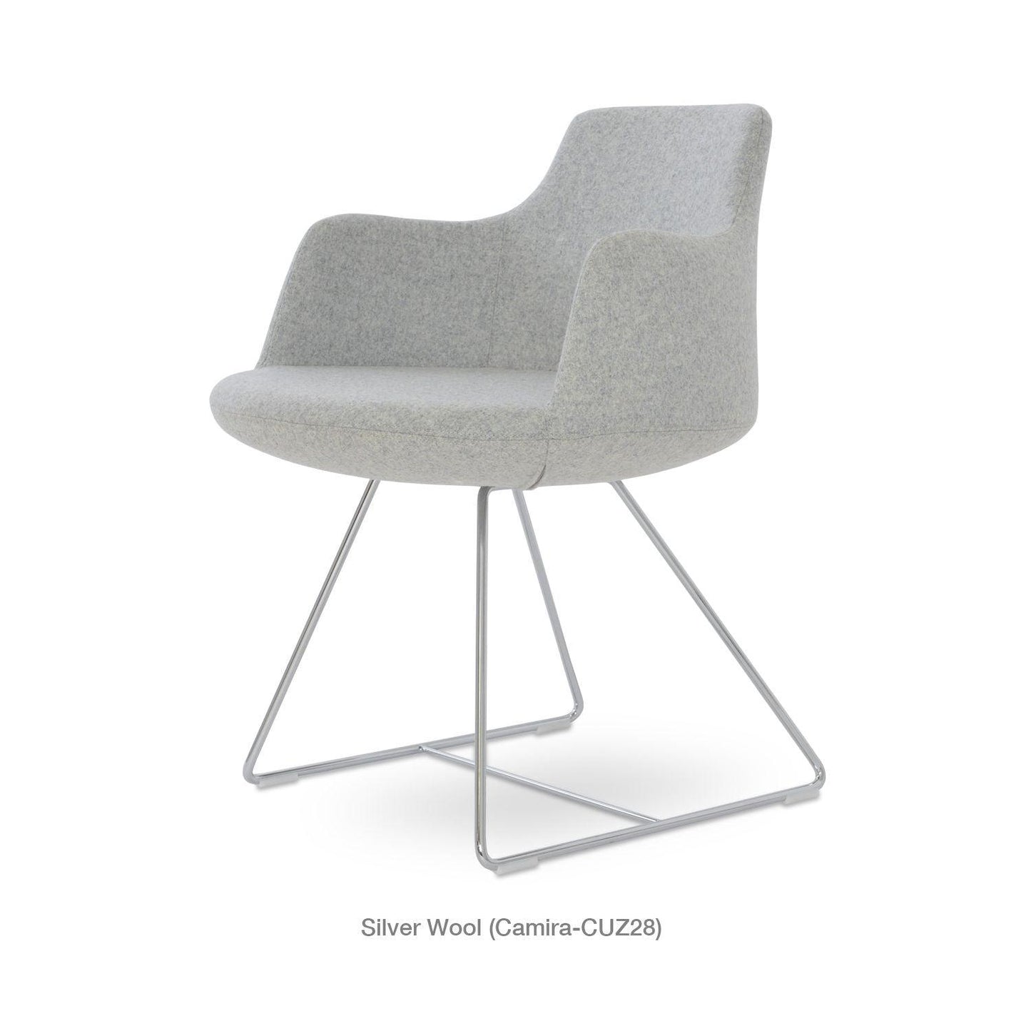 Dervish Wire Armchair