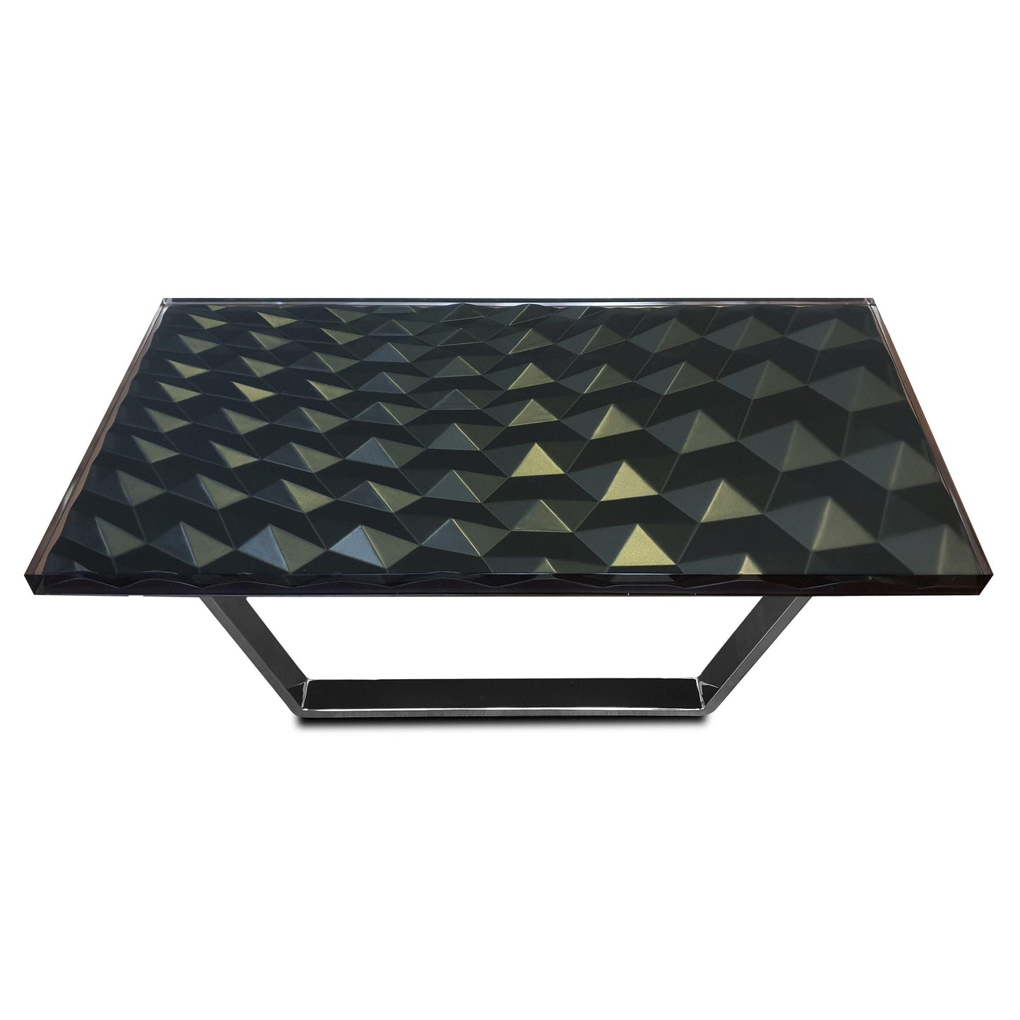 Diamond Black Coffee Table
