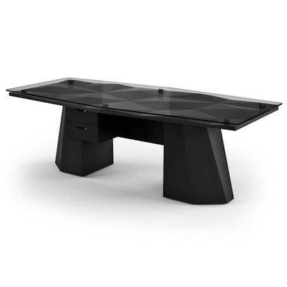 Diamond Deluxe Office Desk
