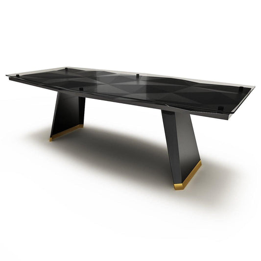 Diamond Dining Table