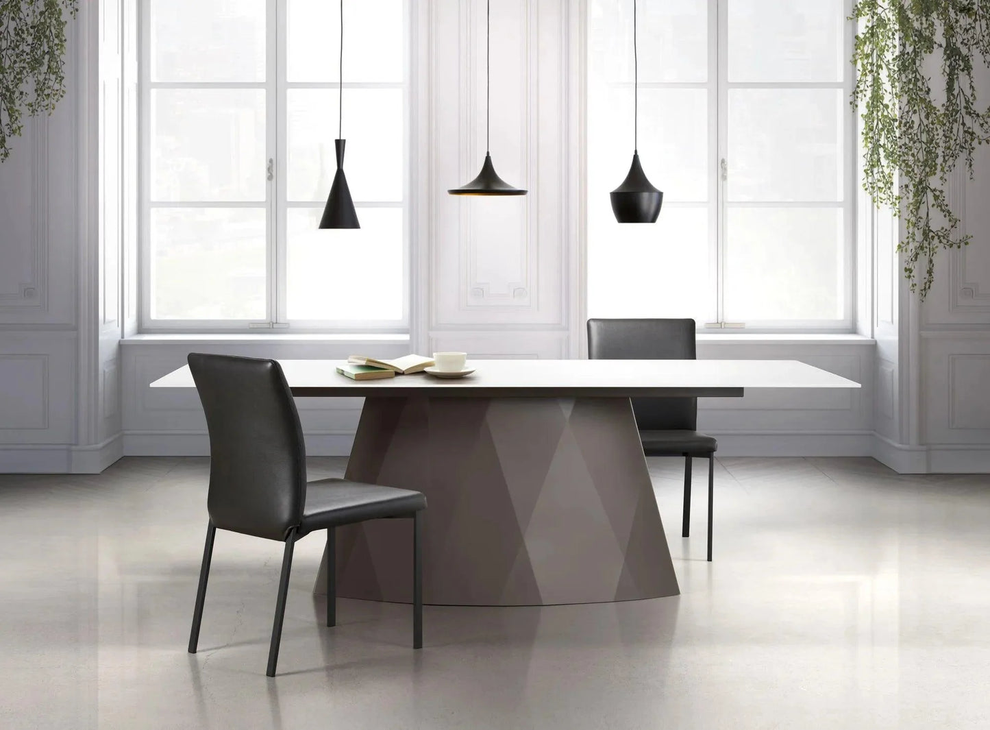Diamond Dining Table