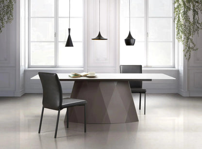 Diamond Dining Table