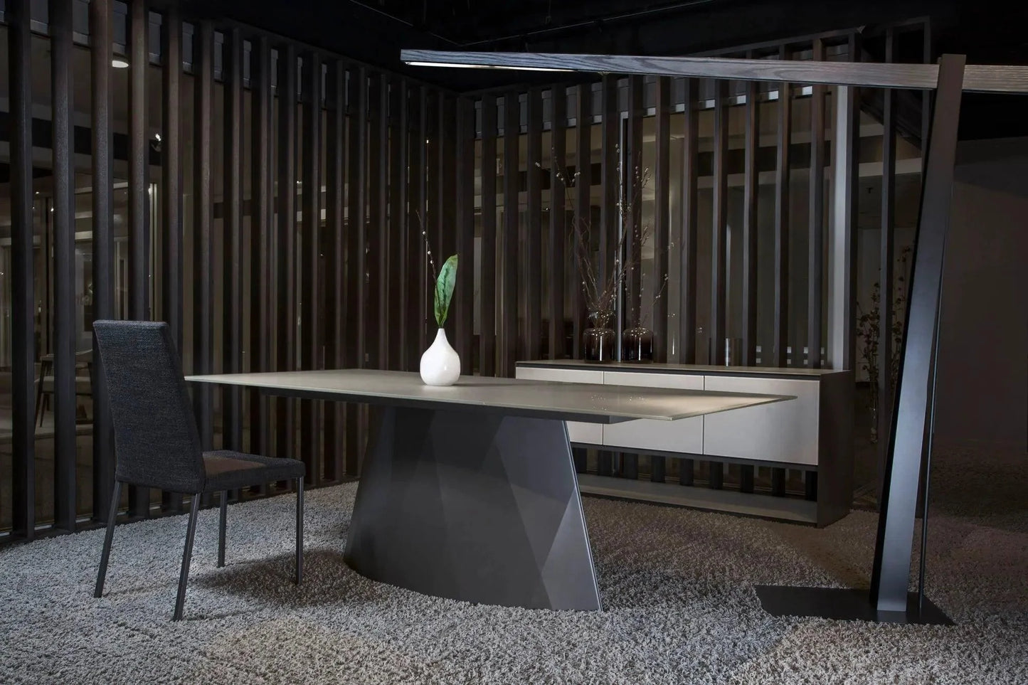 Diamond Dining Table