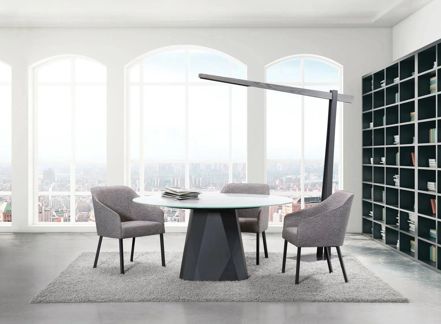 Diamond Dining Table