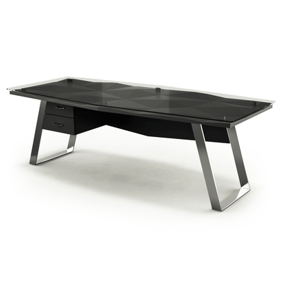Diamond Home Office Desk