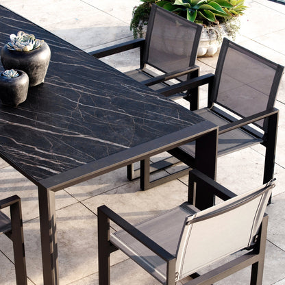 VAUCLUSE DINING TABLE 81