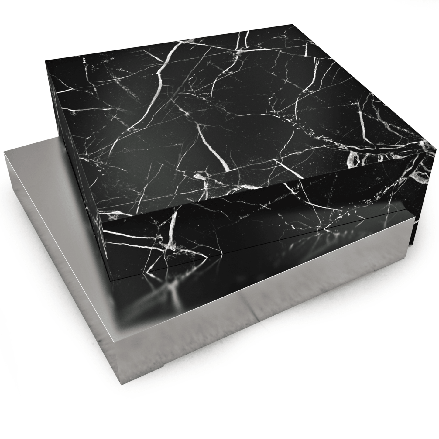 Docimium Marble Coffee Table