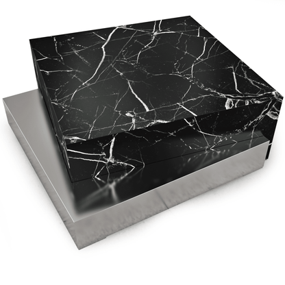Docimium Marble Coffee Table