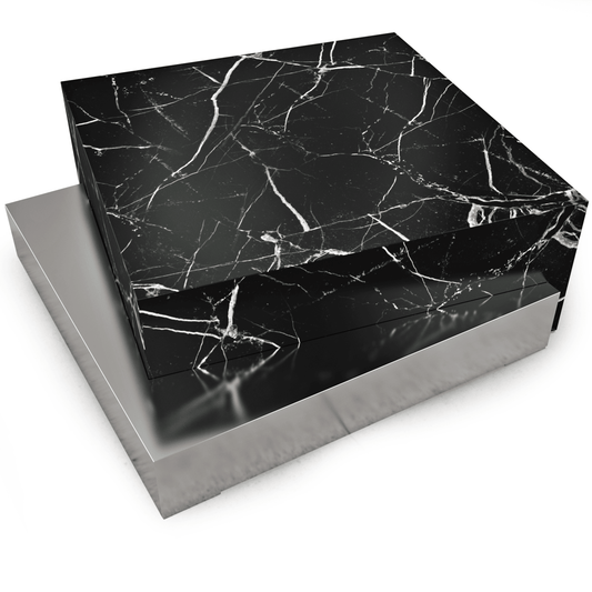 Docimium Marble Coffee Table