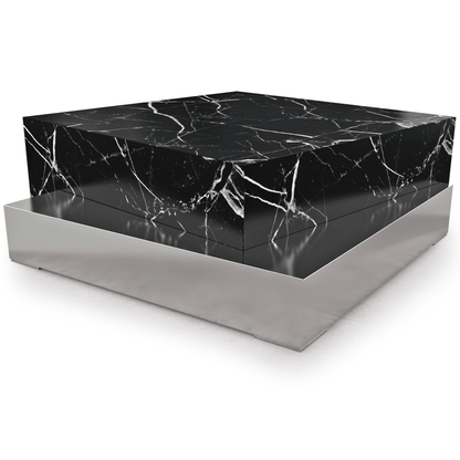 Docimium Marble Coffee Table