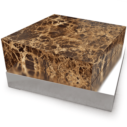 Docimium Marble Coffee Table