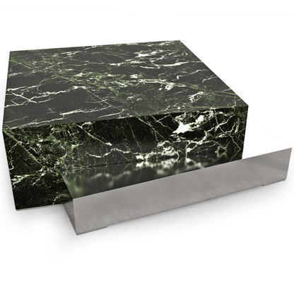 Docimium Marble Coffee Table