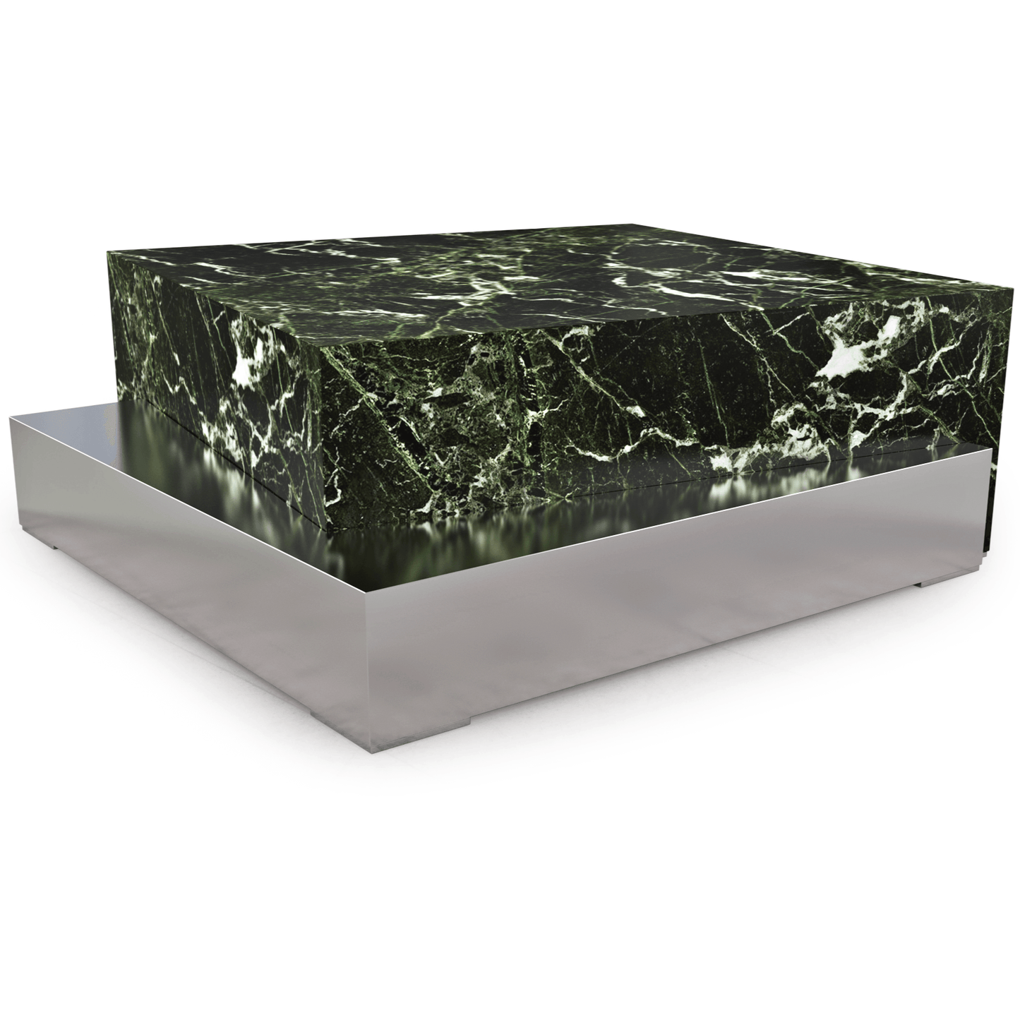 Docimium Marble Coffee Table