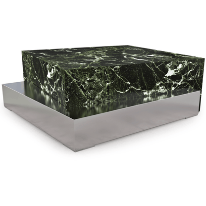 Docimium Marble Coffee Table