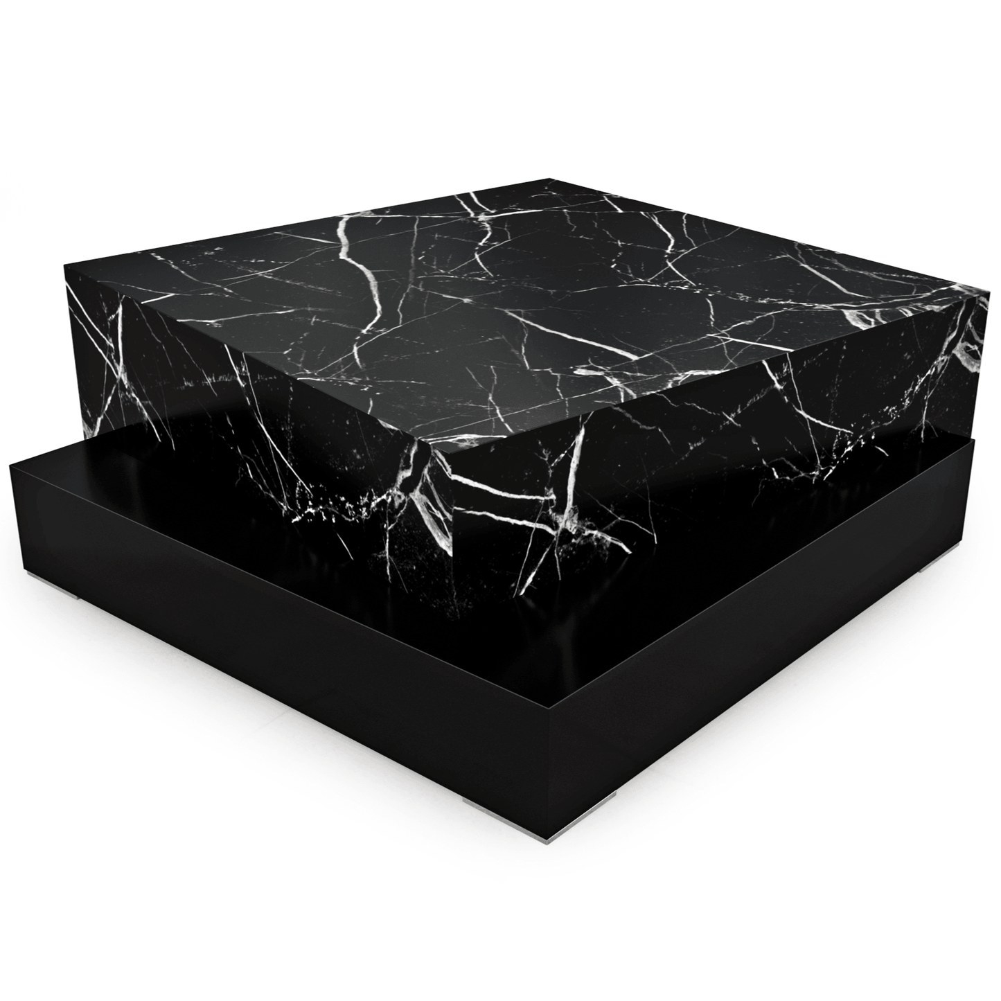 Docimium Marble Coffee Table