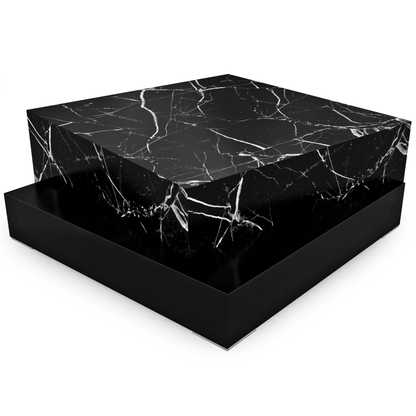 Docimium Marble Coffee Table
