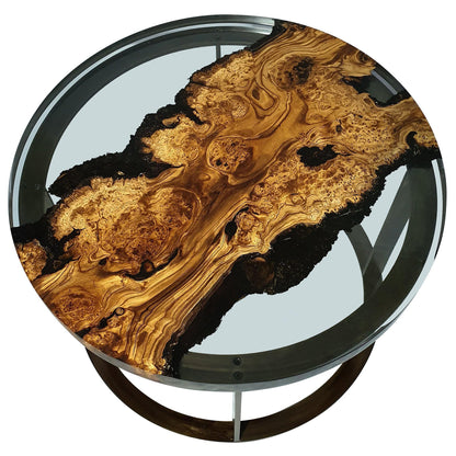 Dodona Silverberry Coffee Table