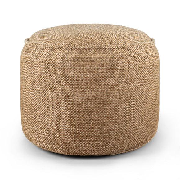 Donut Outdoor Pouf
