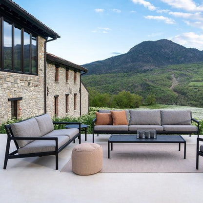Donut Outdoor Pouf