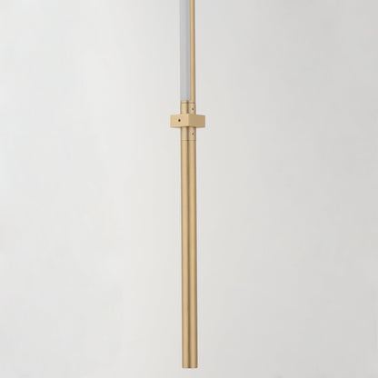 DORIAN 48 VERTICAL LED PENDANT