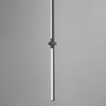 DORIAN 48 VERTICAL LED PENDANT