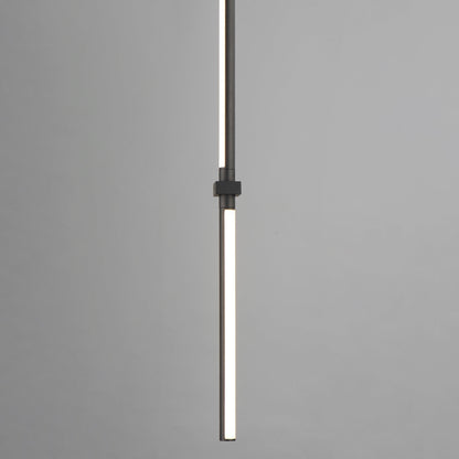 DORIAN 48 VERTICAL LED PENDANT