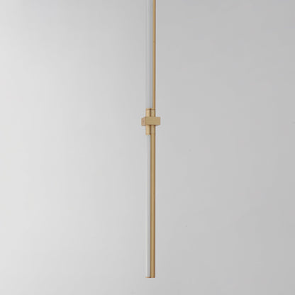 DORIAN 48 VERTICAL LED PENDANT