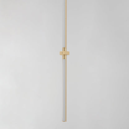 DORIAN 48 VERTICAL LED PENDANT