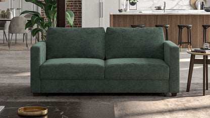 Fantasy Queen Size Loveseat Sleeper