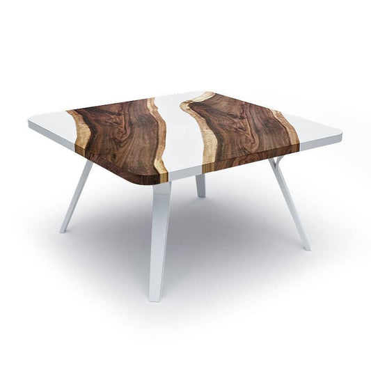 Dozza Walnut Coffee Table