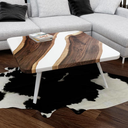 Dozza Walnut Coffee Table