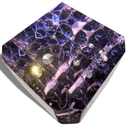 Dream Space Amethyst Cube
