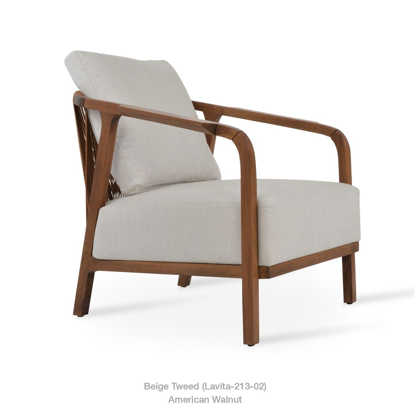 DROPS LOUNGE ARMCHAIR