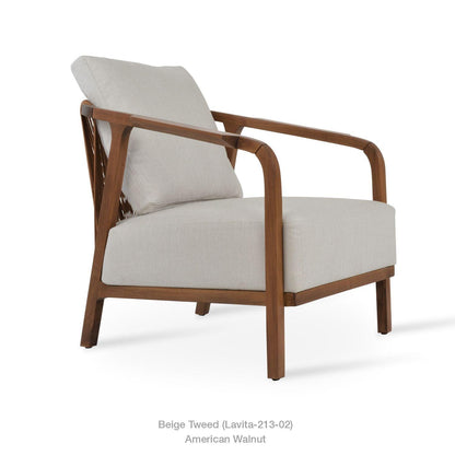 DROPS LOUNGE ARMCHAIR